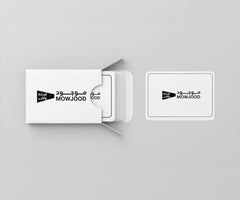 موجود - ورق بلوت سميك وبلوري مدبب مقاوم للماء والكسر من موجود - 32 ورقة