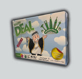 سعودي ديل الاصدار الاول الاصلي، في سن المراهقة