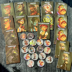 لعبة ون نايت التميت ويرولف للاطفال ، 6 سنوات فاكثر، من بيزير تويز