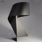W Nordic Style Modern Minimalist Creative Table Lamp