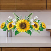 Sunflower Wall Sticker