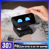 LOOI Emotional AI Companionship Wireless Charging Voice Dialogue Visual Recognition Children's Electronic Companion Rechargeable