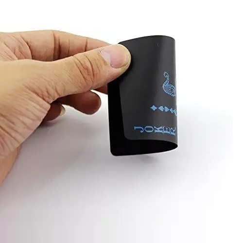 ورق لعب بلوت كوتشينة بلاستيك مرن، من فاشيال جن، 6 سنوات فاكثر