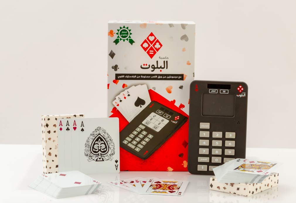 مجموعة حاسبة البلوت