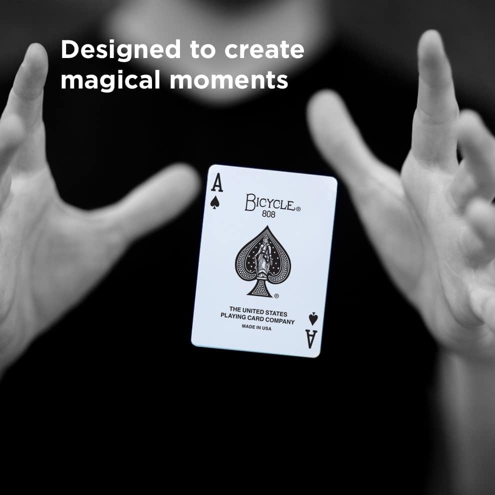 بطاقات لعب دراجة دراغون، أزرق، بالغ