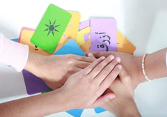 لعبة لخمة - لعبة ورقية، جميع الاعمار