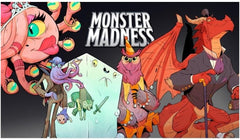 دانجن مايهم: لعبة مونستر مادنيس، من دانجنز اند دراجونز، 10 سنوات