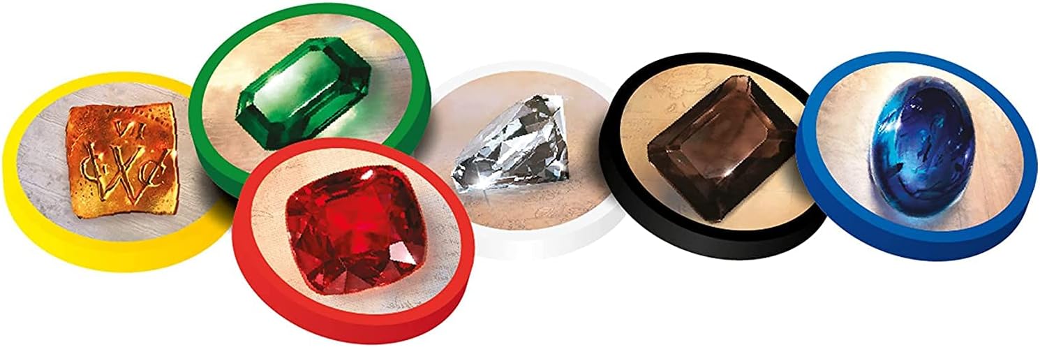 لعبة بطاقات سبيس كاوبويز سبليندر