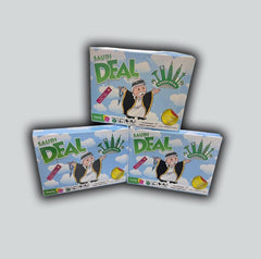 سعودي ديل الاصدار الاول الاصلي، في سن المراهقة