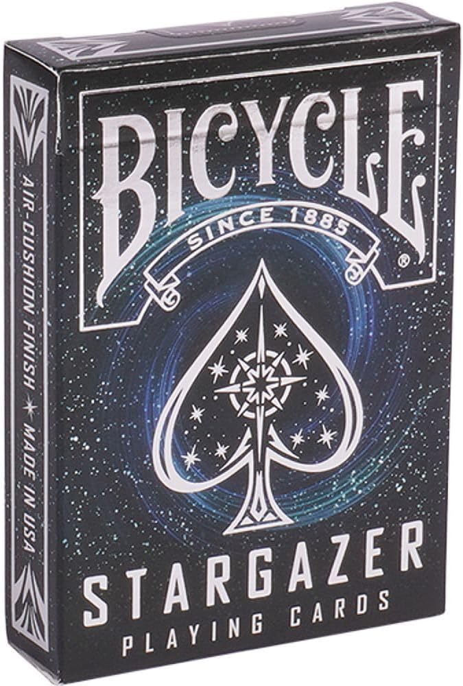 بطاقات لعب دراجة دراغون، أزرق، بالغ