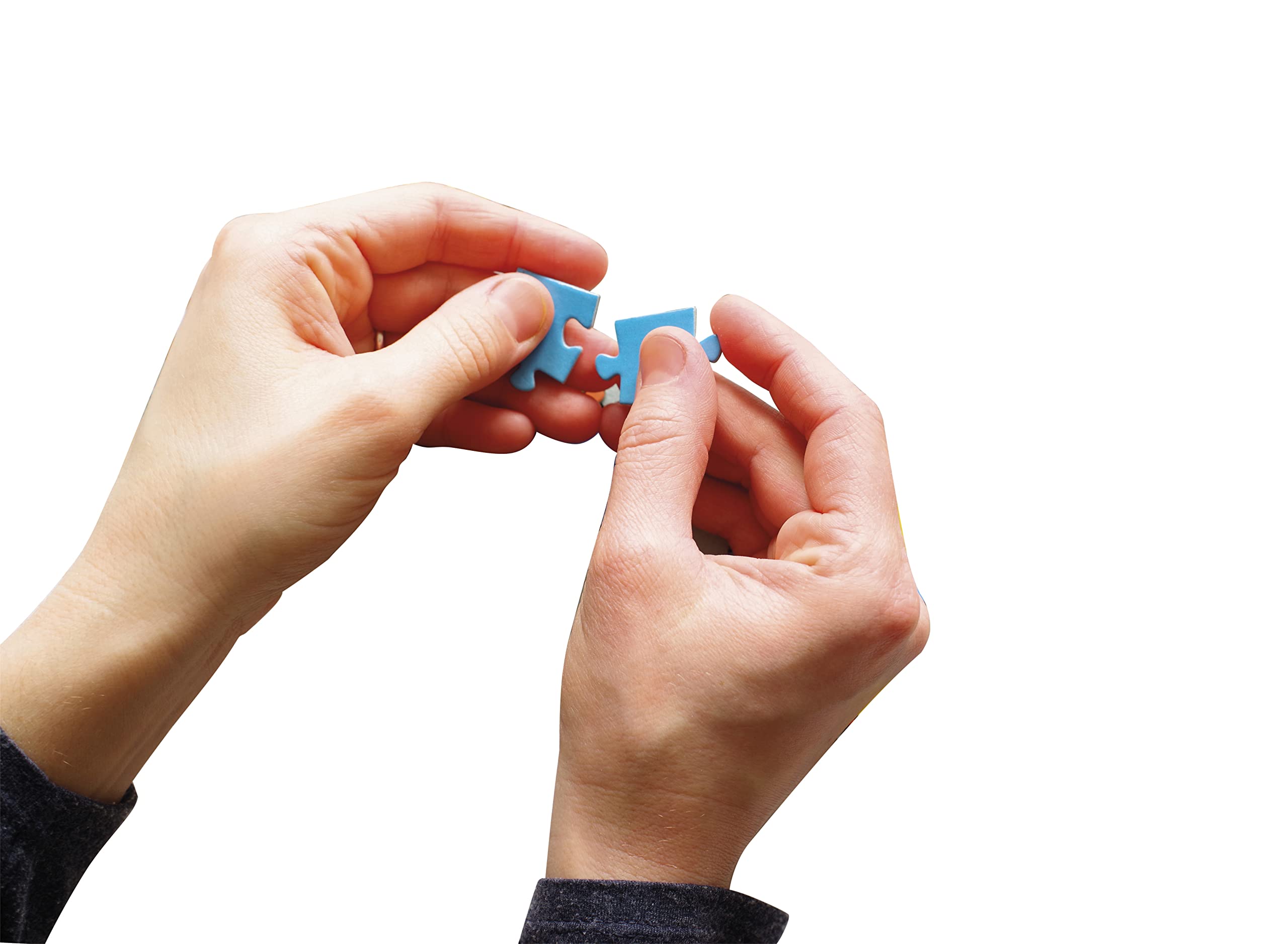 كليمنتوني مجموعة جزر لوفوتين - 1000 قطعة - بازل ترفيهي للبالغين - صنع في ايطاليا، 39775