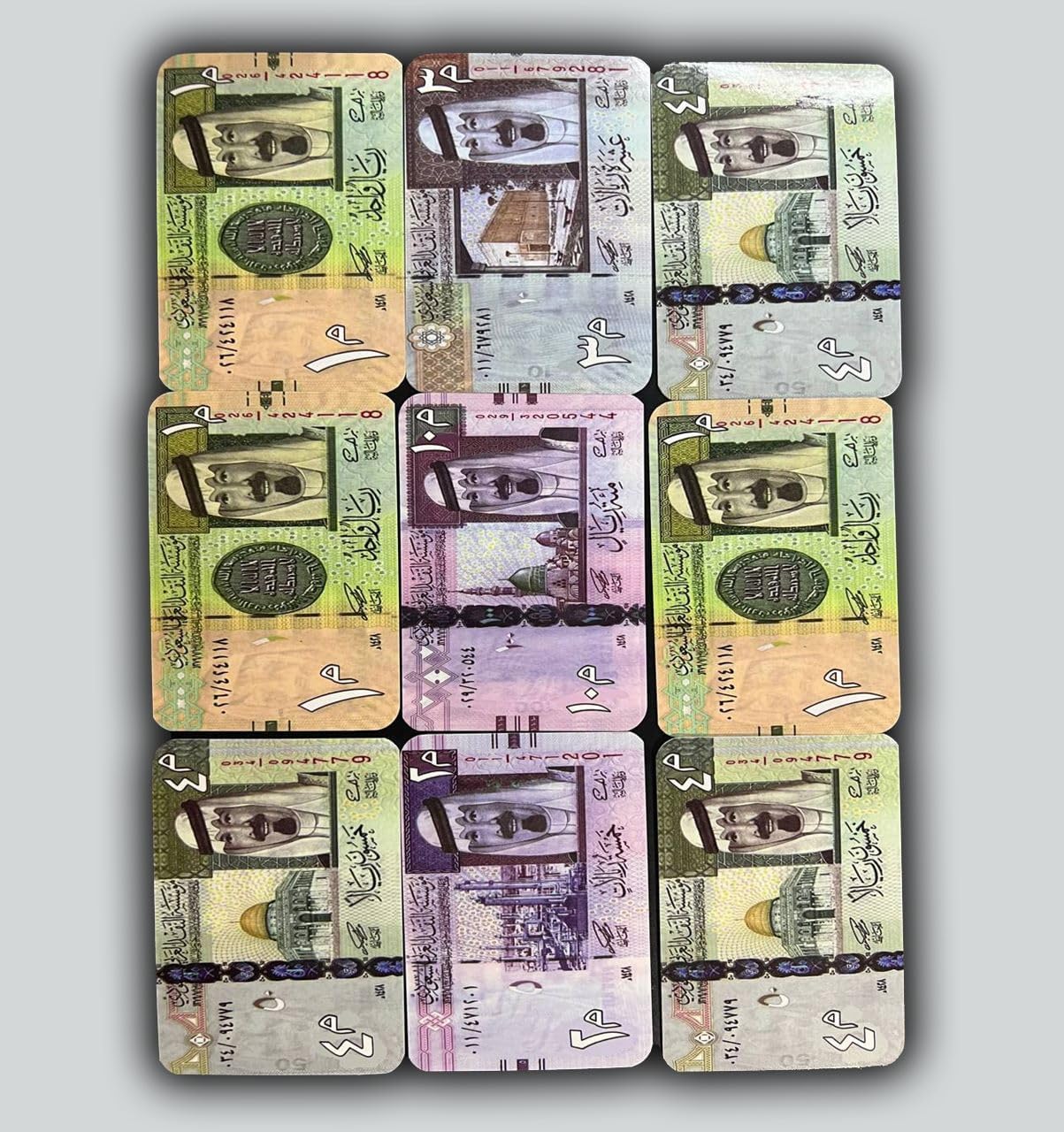 سعودي ديل الاصدار الاول الاصلي، في سن المراهقة