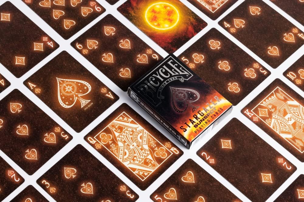 بطاقات لعب دراجة دراغون، أزرق، بالغ