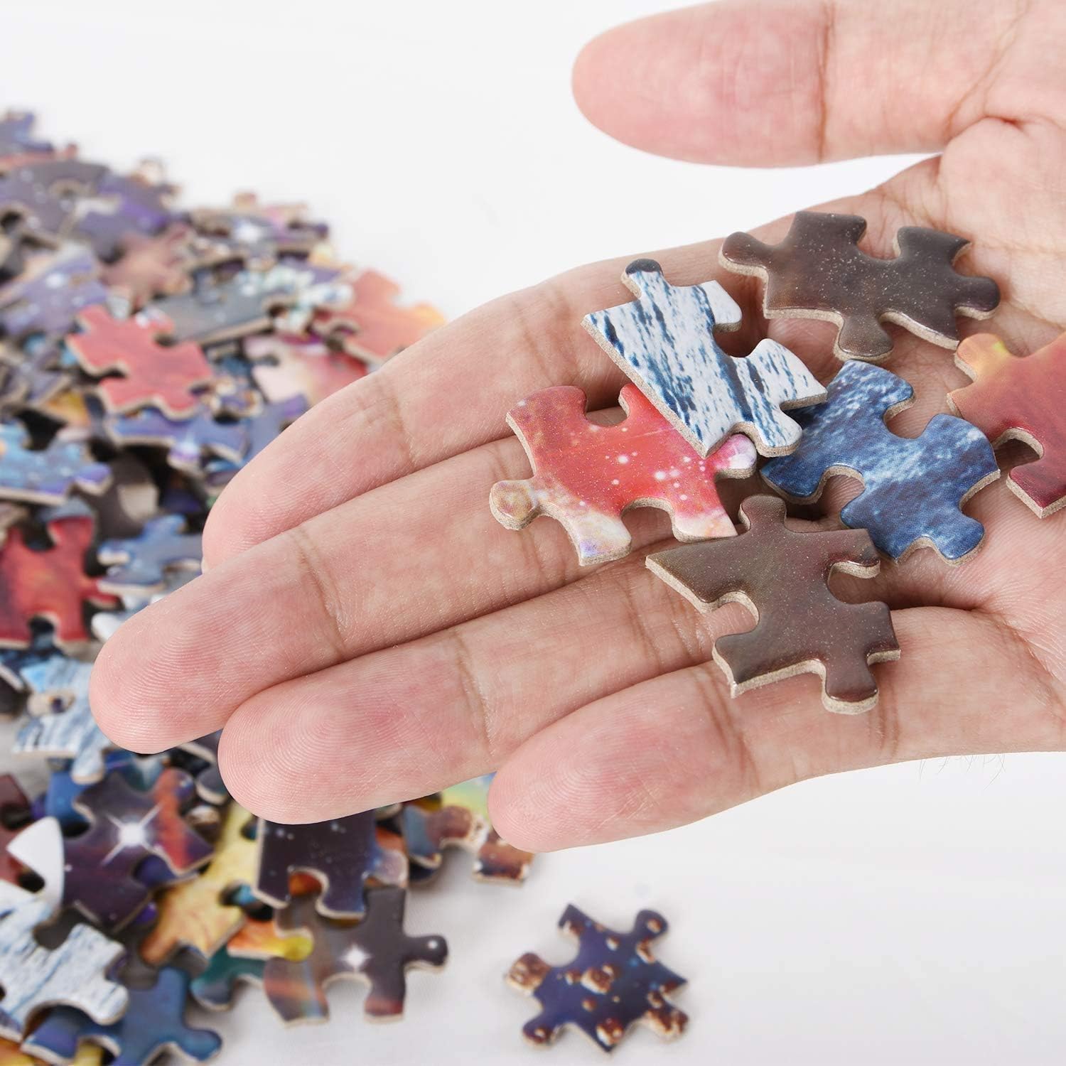 كليمنتوني بازل فيو اوف تشاينا 2000 قطعة (38.5 × 26.8 سم) - لعمر 14 سنة متعدد الالوان