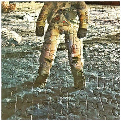 احجية الصور المقطوعة للفضاء والمكونة من 1000 قطعة ورقية للسفن الفضائية والكواكب ورائد الفضاء مناسبة للاطفال والبالغين من ايه ام انا، طفل