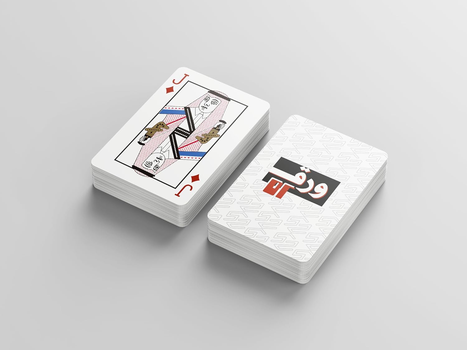 مجموعة ورق لعب فاخرة من حابا | تصميم رائع عالي الجودة | مثالية للخدع السحرية وألعاب البطاقات الأنيقة | إكسسوارات ملحقات بطاقات للبالغين | أسود قطعة واحدة، من هباء