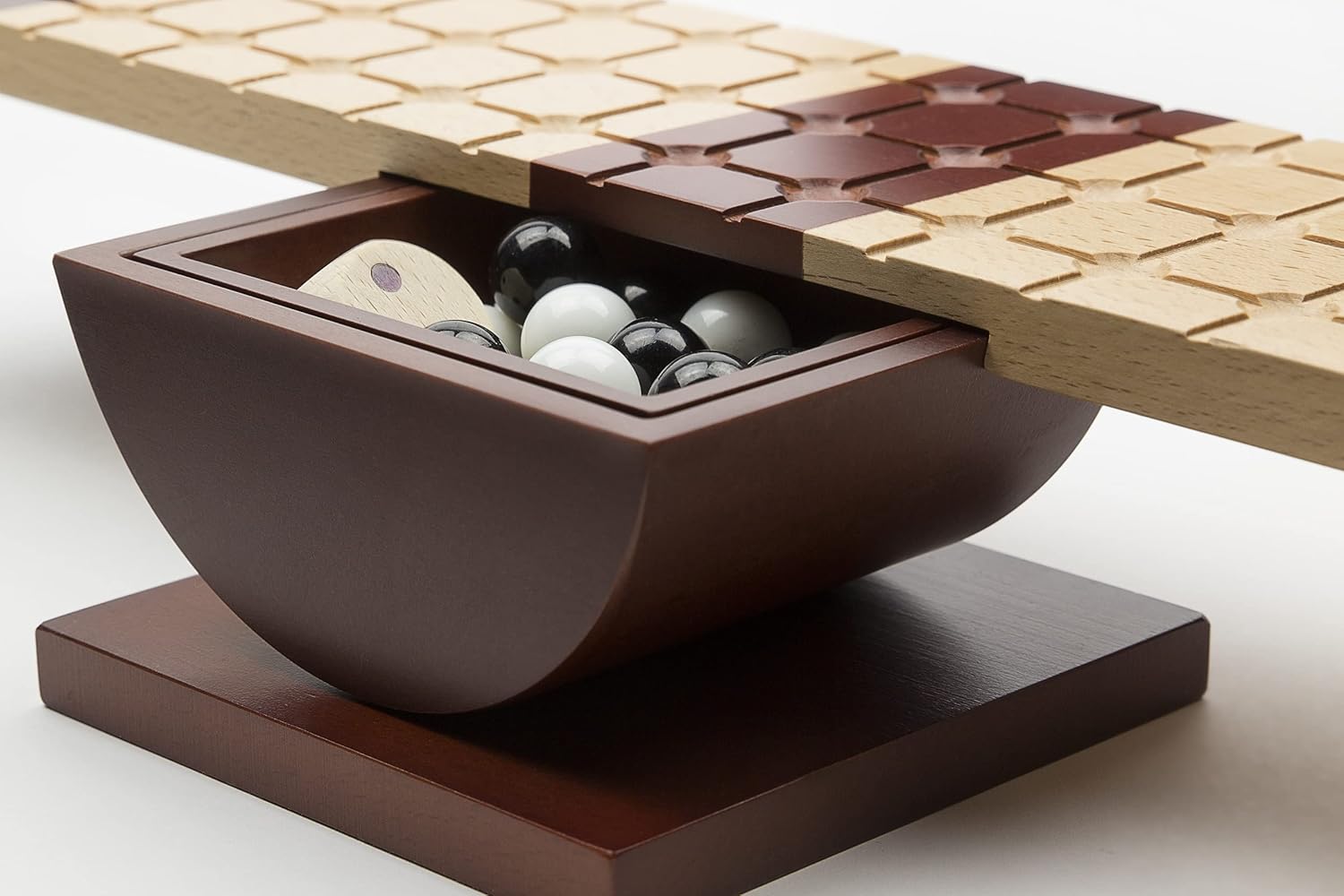 لعبة لوح الماربلز العائلي من روك مي ارخميدس الاستراتيجية المتوازنة لالعاب تعليمية لتعليم العلوم والتقنية والهندسة والرياضيات، للبالغين والاطفال من سن 8 سنوات فما فوق