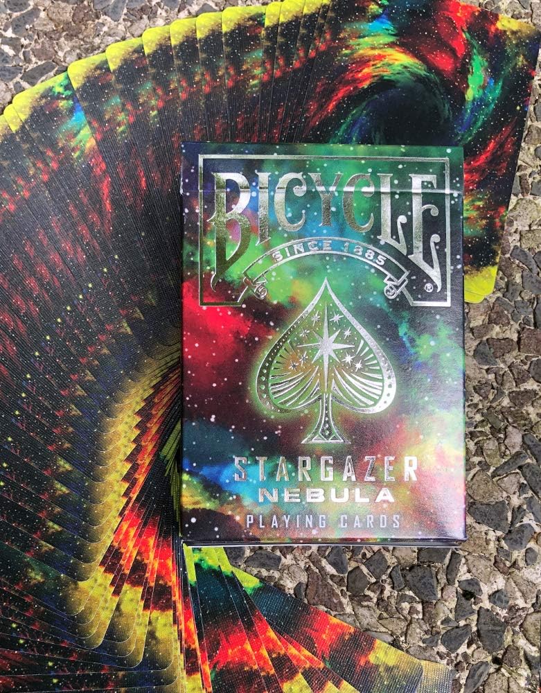 بطاقات لعب دراجة دراغون، أزرق، بالغ