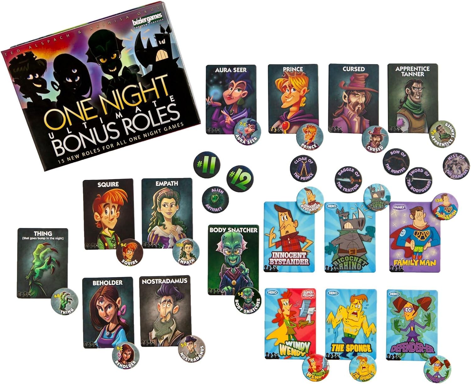 لعبة ون نايت التميت ويرولف للاطفال ، 6 سنوات فاكثر، من بيزير تويز