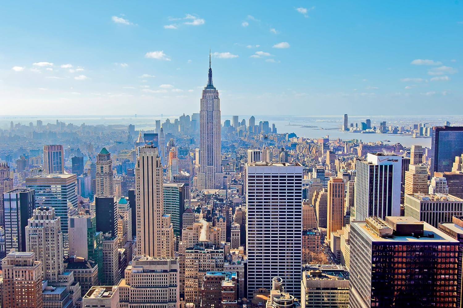 كليمنتوني بازل فيو اوف تشاينا 2000 قطعة (38.5 × 26.8 سم) - لعمر 14 سنة متعدد الالوان