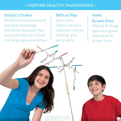 لعبة ساسبيند من ميليسا اند دوج، طفل