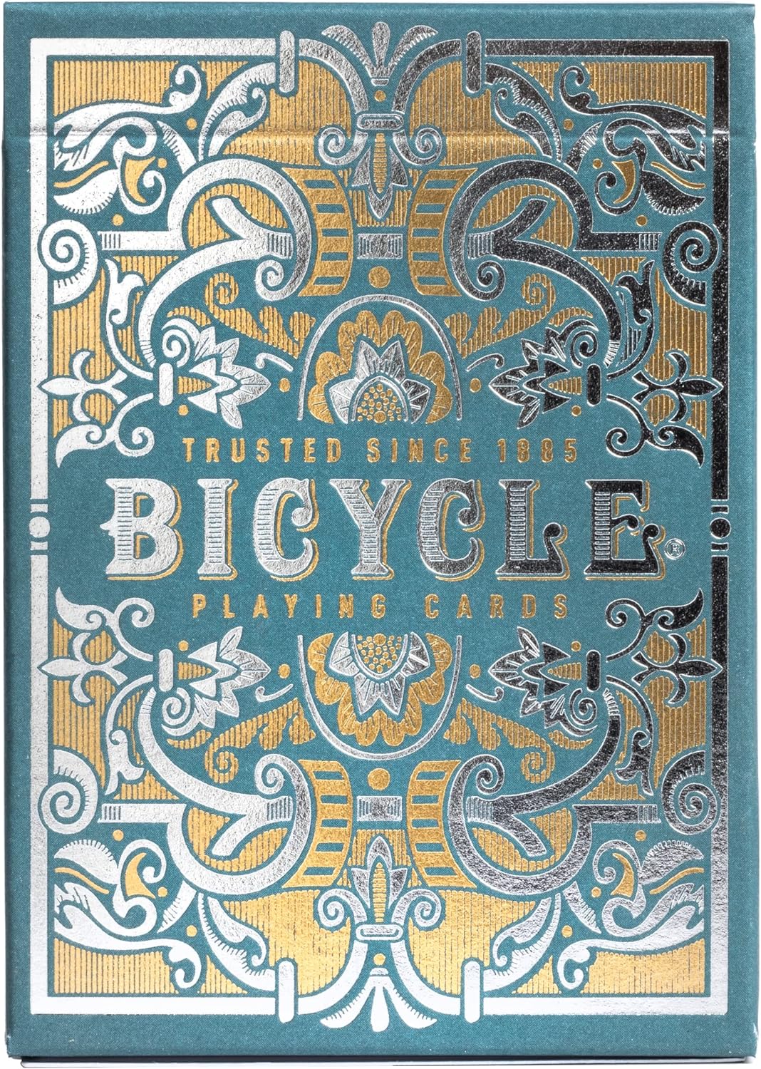 بطاقات لعب دراجة دراغون، أزرق، بالغ