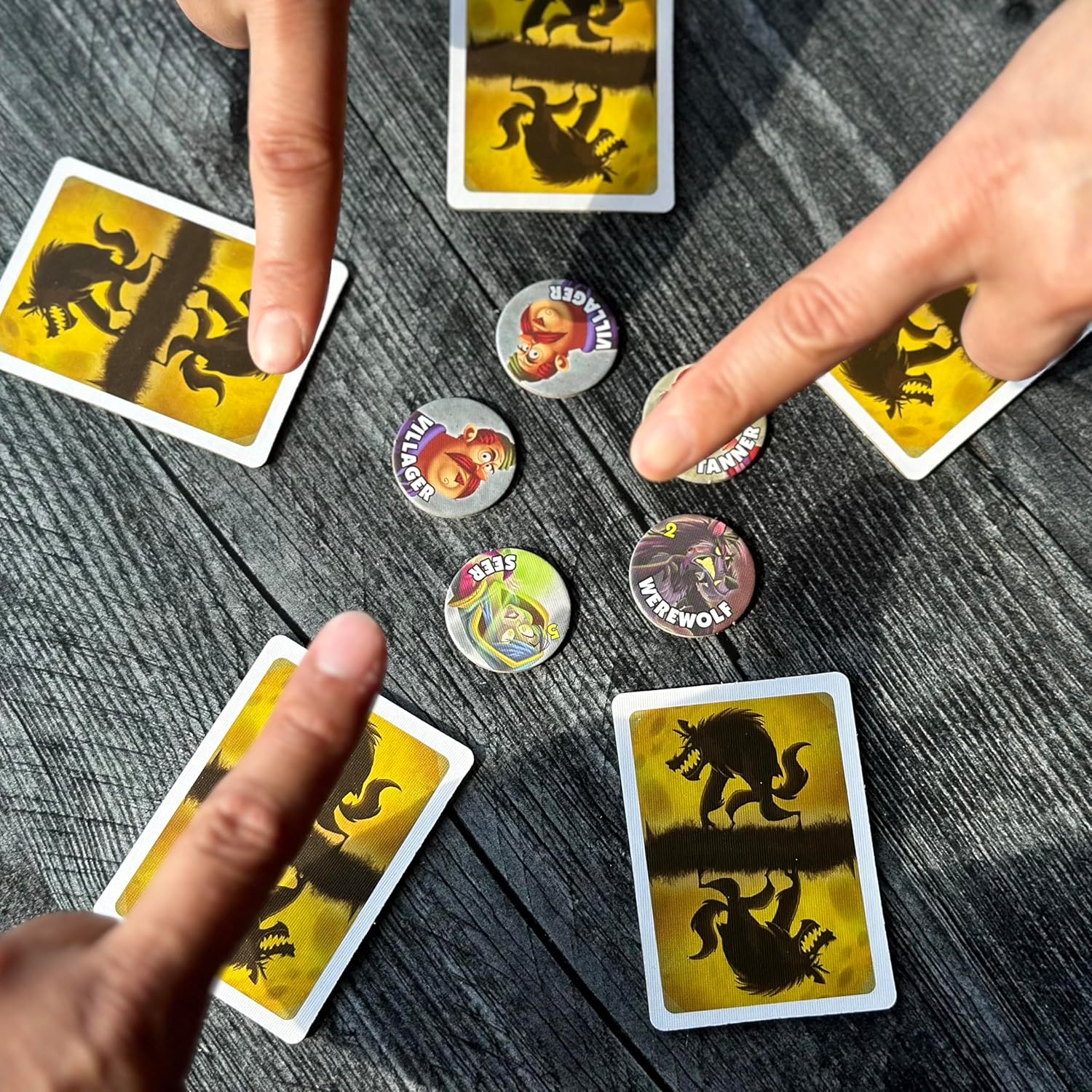 لعبة ون نايت التميت ويرولف للاطفال ، 6 سنوات فاكثر، من بيزير تويز