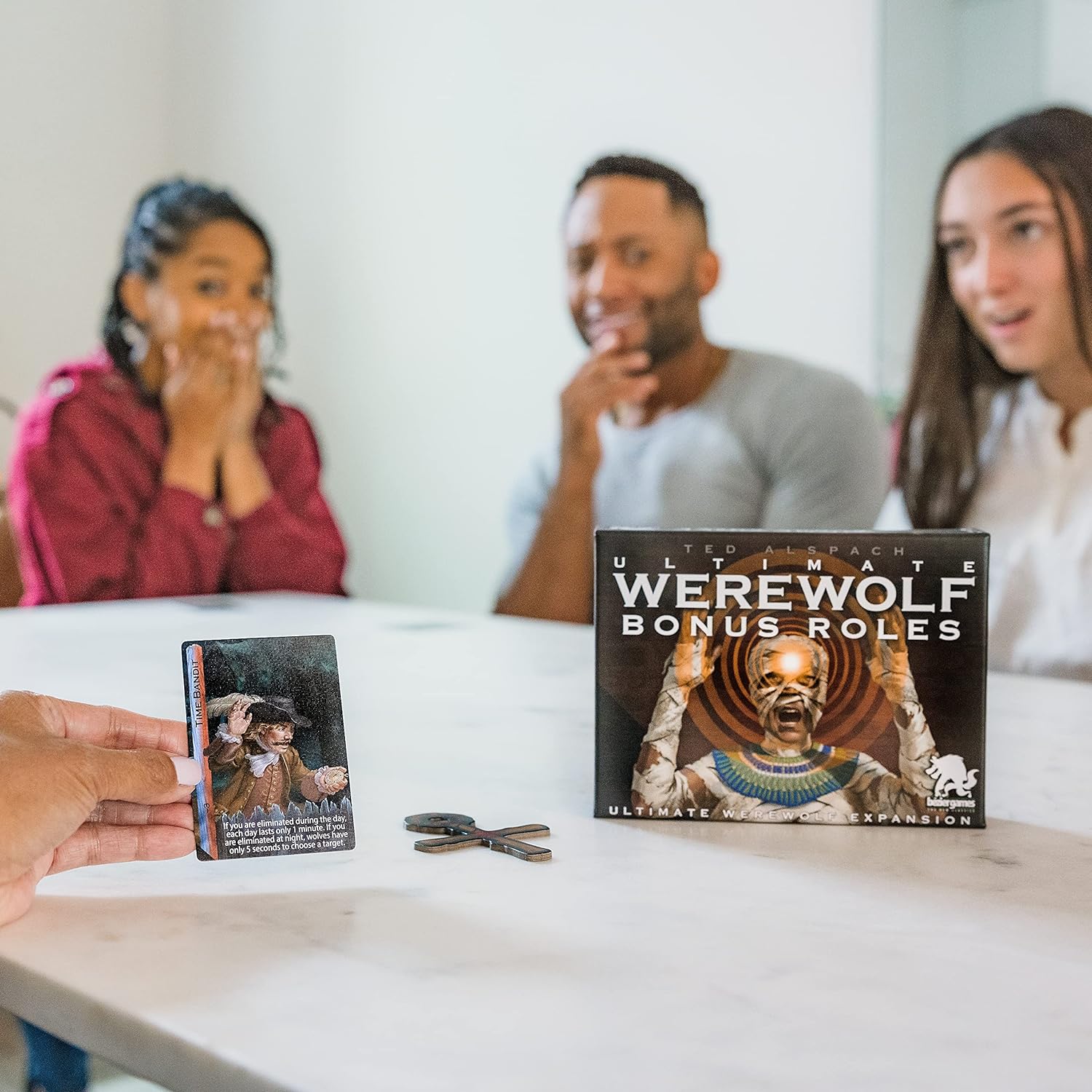 لعبة ون نايت التميت ويرولف للاطفال ، 6 سنوات فاكثر، من بيزير تويز