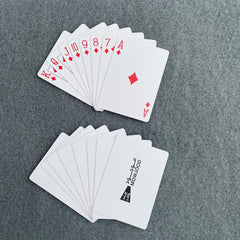 موجود - ورق بلوت سميك وبلوري مدبب مقاوم للماء والكسر من موجود - 32 ورقة