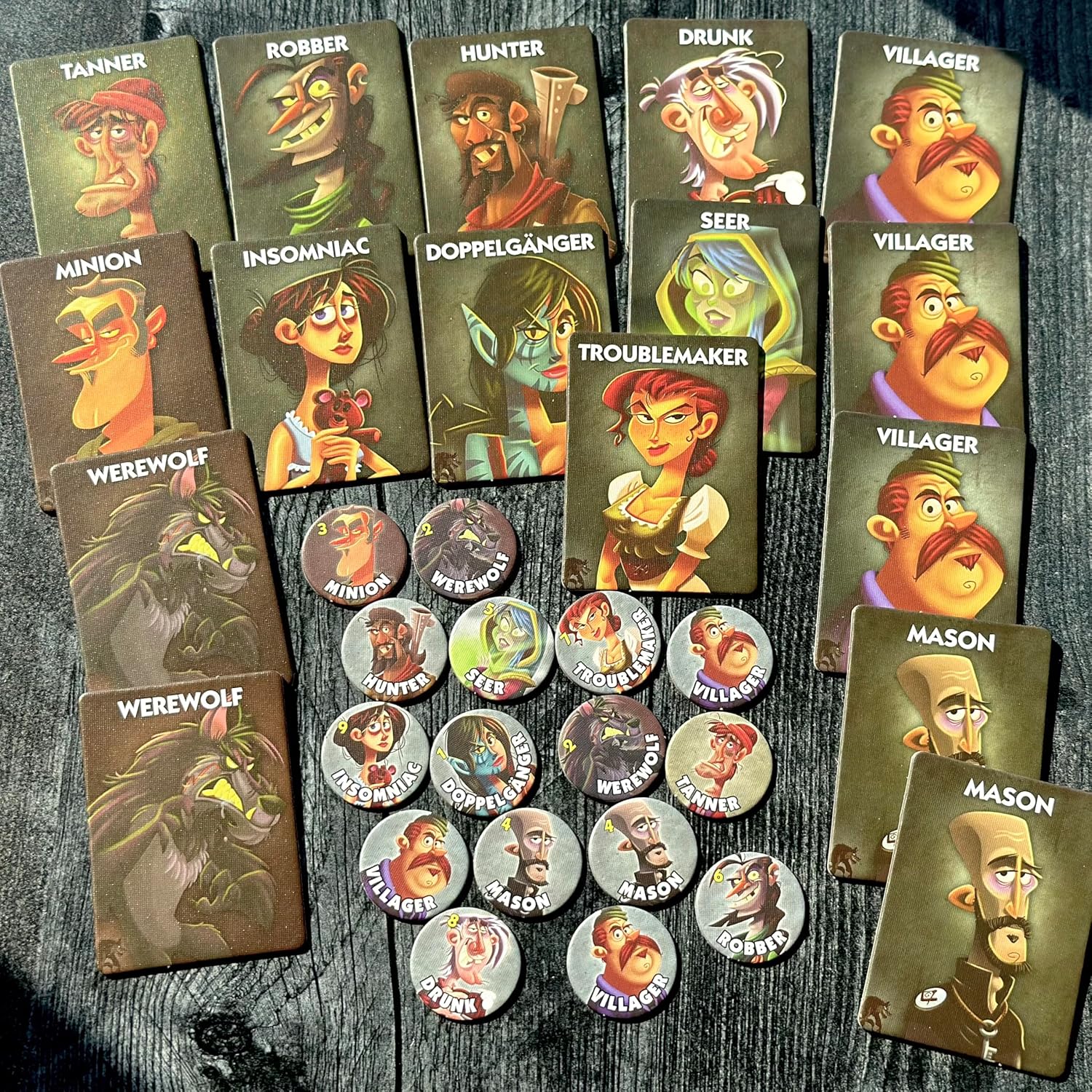 لعبة ون نايت التميت ويرولف للاطفال ، 6 سنوات فاكثر، من بيزير تويز