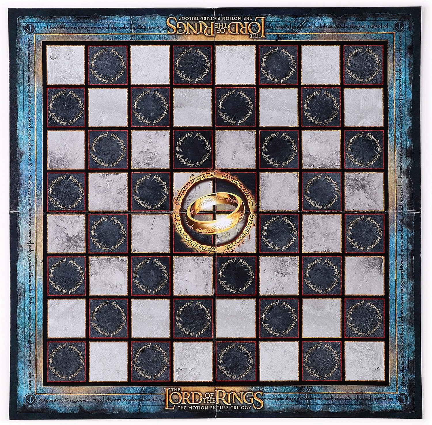 مجموعة شطرنج لورد اوف ذا رينجز باتل فور ميدل ايرث، للبالغين