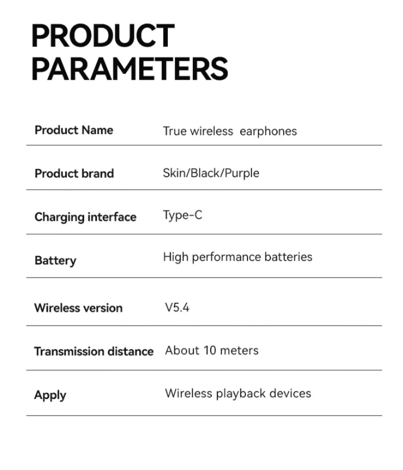 XIAOMI Mijia Wireless Earphone Open Ear M91 Ear Clip ENC Headset Bluetooth 5.4 HD Call Touch Control Headphone for Android iOS