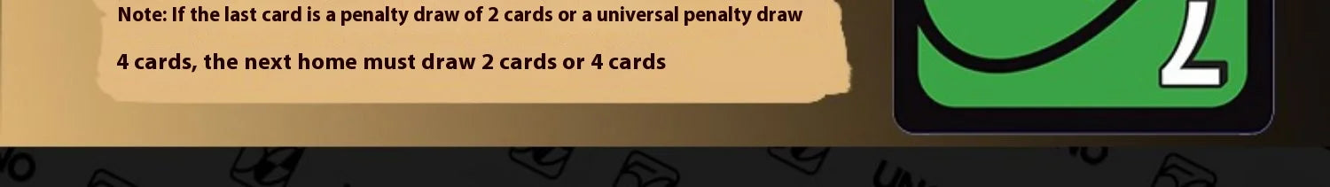 Uno Original Wild Version Red Family Card Gam 112 Cards Travel-Friendly Makes A Great Game For 7 Year Olds And Up Toy Hot Sales