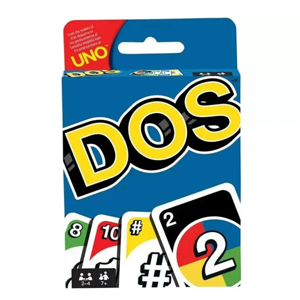 NEW **54styles UNO Minecraft Solitaire Multiplayer Entertainment Card Game Super Fun Parent-Child Interaction Puzzle Poker