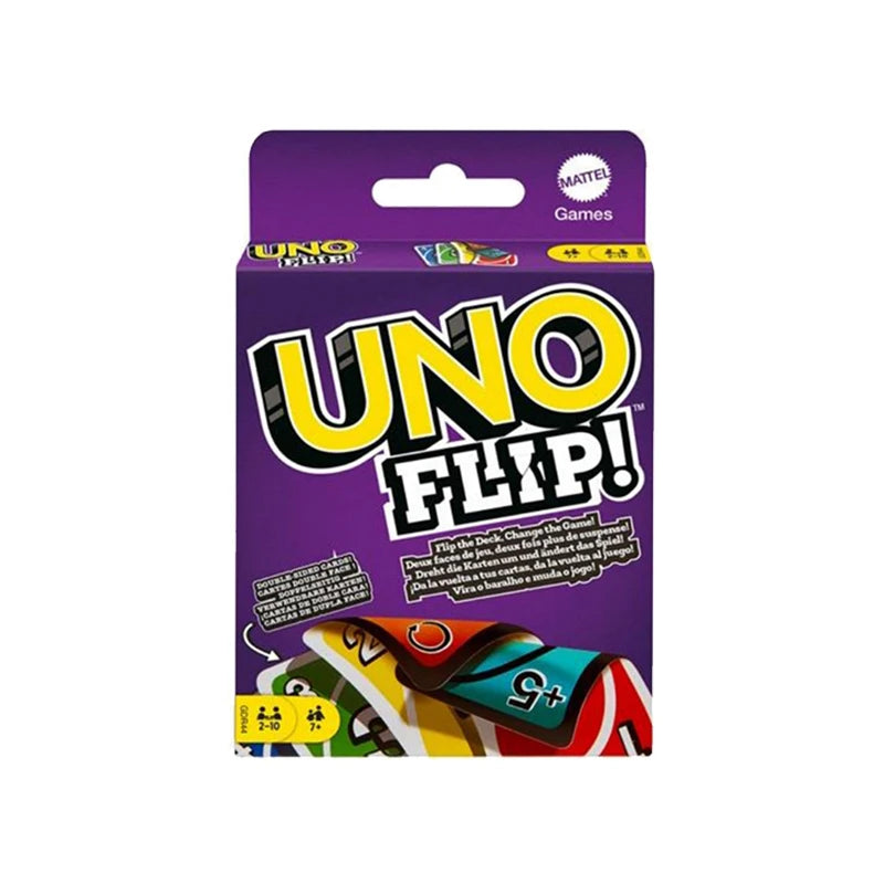 UNO Filp Playing Cards games,Super Mario,Minecraft,Harry Potter,Transformers,No Mercy,Social Board Table party games,kids toys