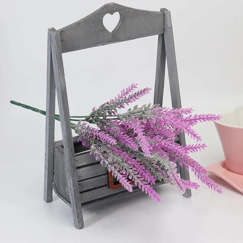 Artificial Flowers Cold Resistant Lavender Gypsophila 6 Styles Romantic Valentine's Day Wedding Decoration Eternal Flower Gift