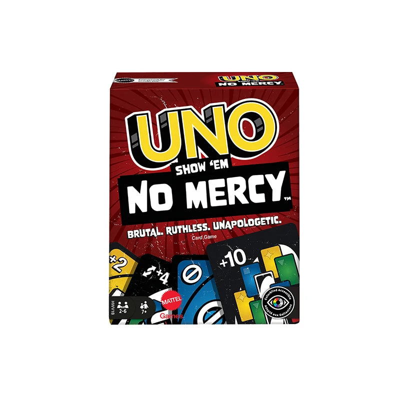 UNO Filp Playing Cards games,Super Mario,Minecraft,Harry Potter,Transformers,No Mercy,Social Board Table party games,kids toys