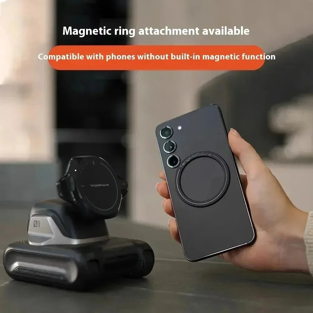 LOOI Emotional AI Companionship Wireless Charging Voice Dialogue Visual Recognition Children's Electronic Companion Rechargeable