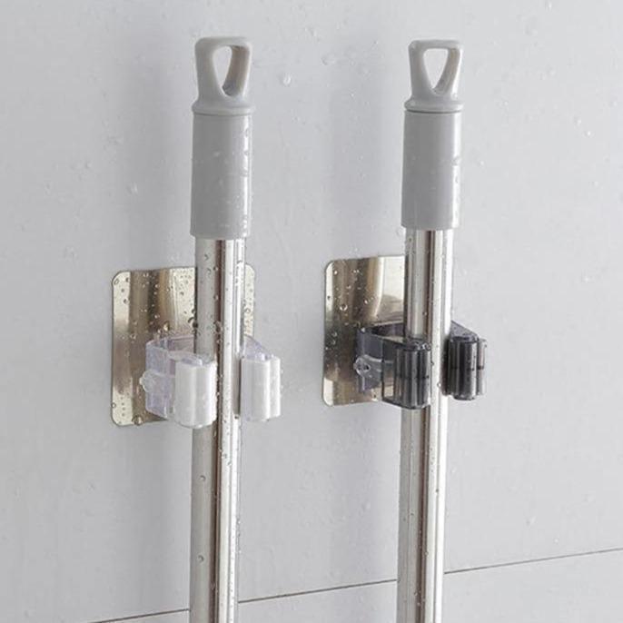 Adhesive Roller Click Wall Hooks